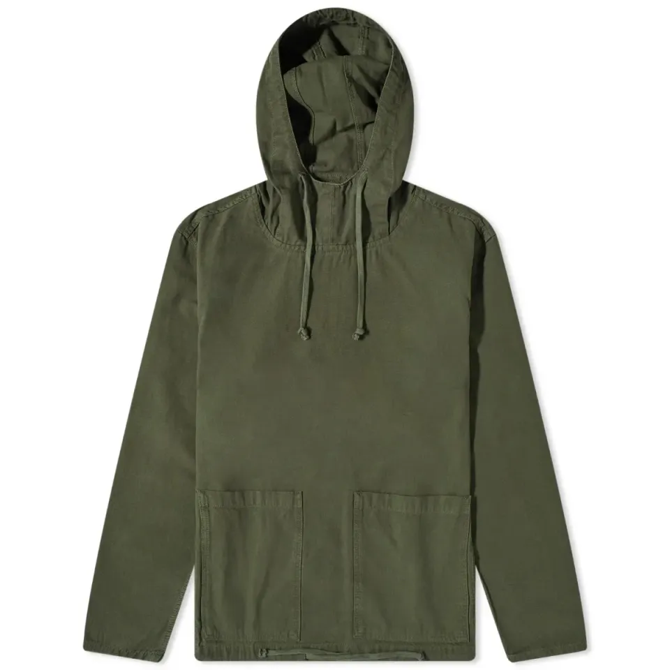 Canvas Market Smock