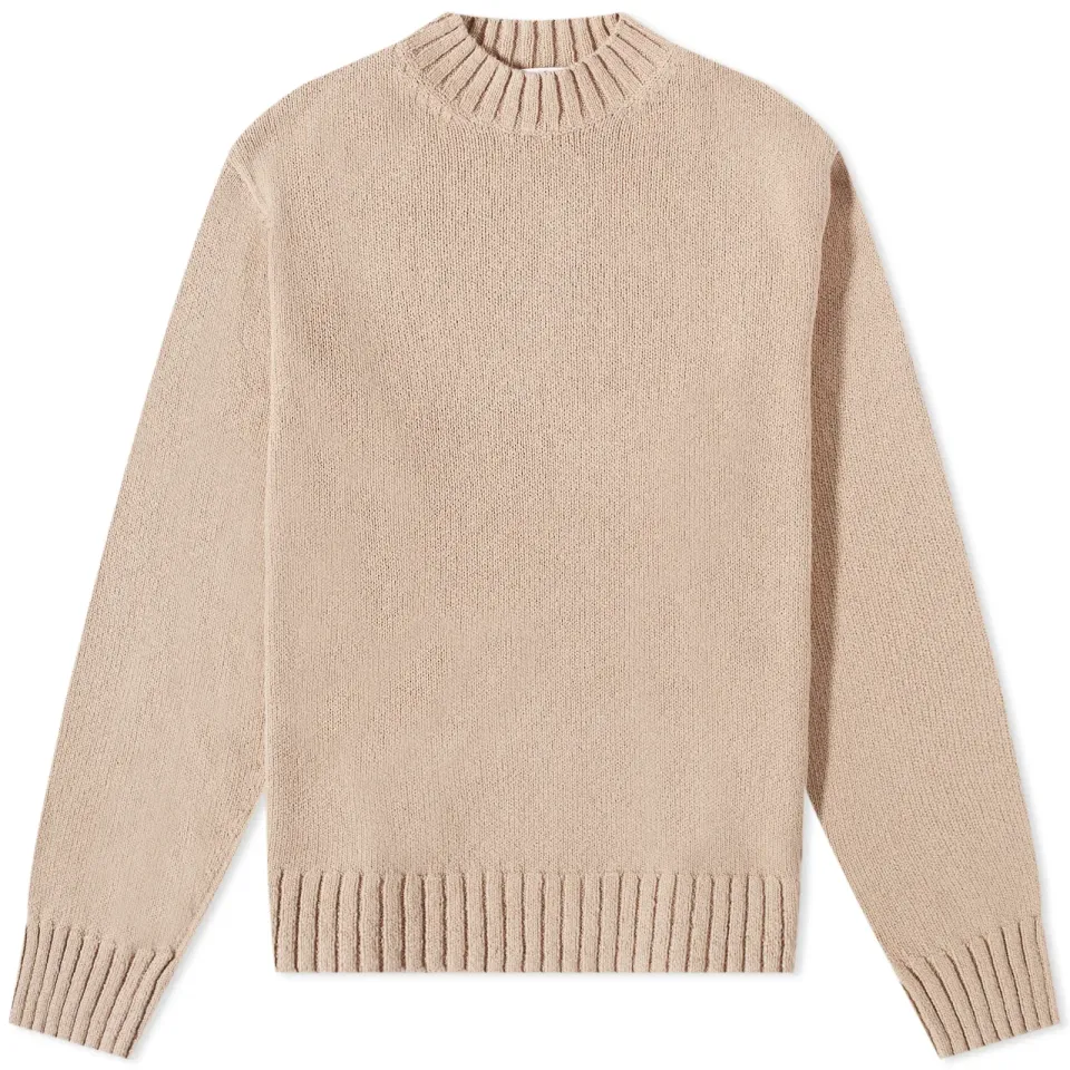 Keel Organic Crew Knit