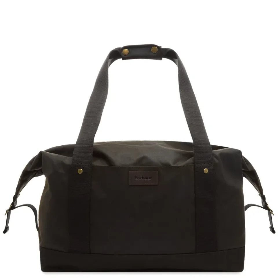 Essential Wax Holdall