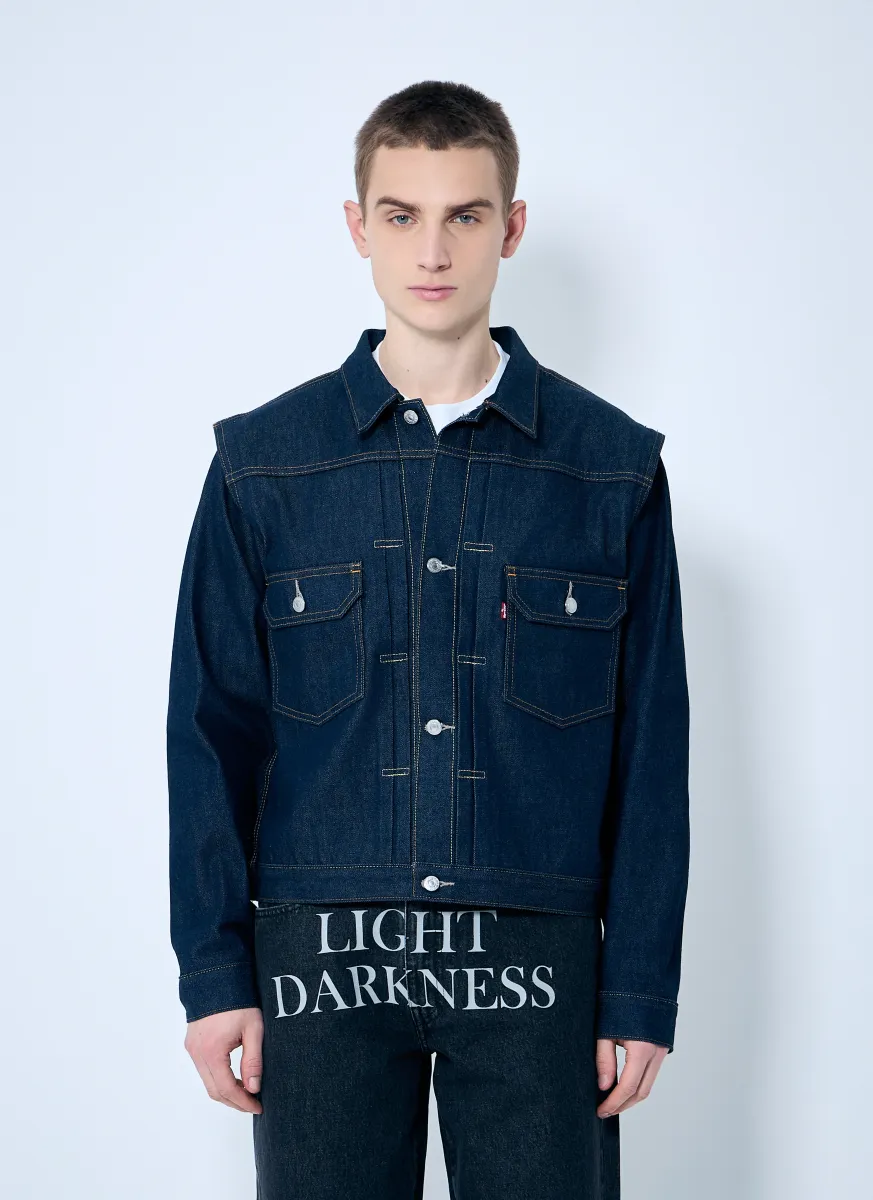 Trucker Denim Jacket