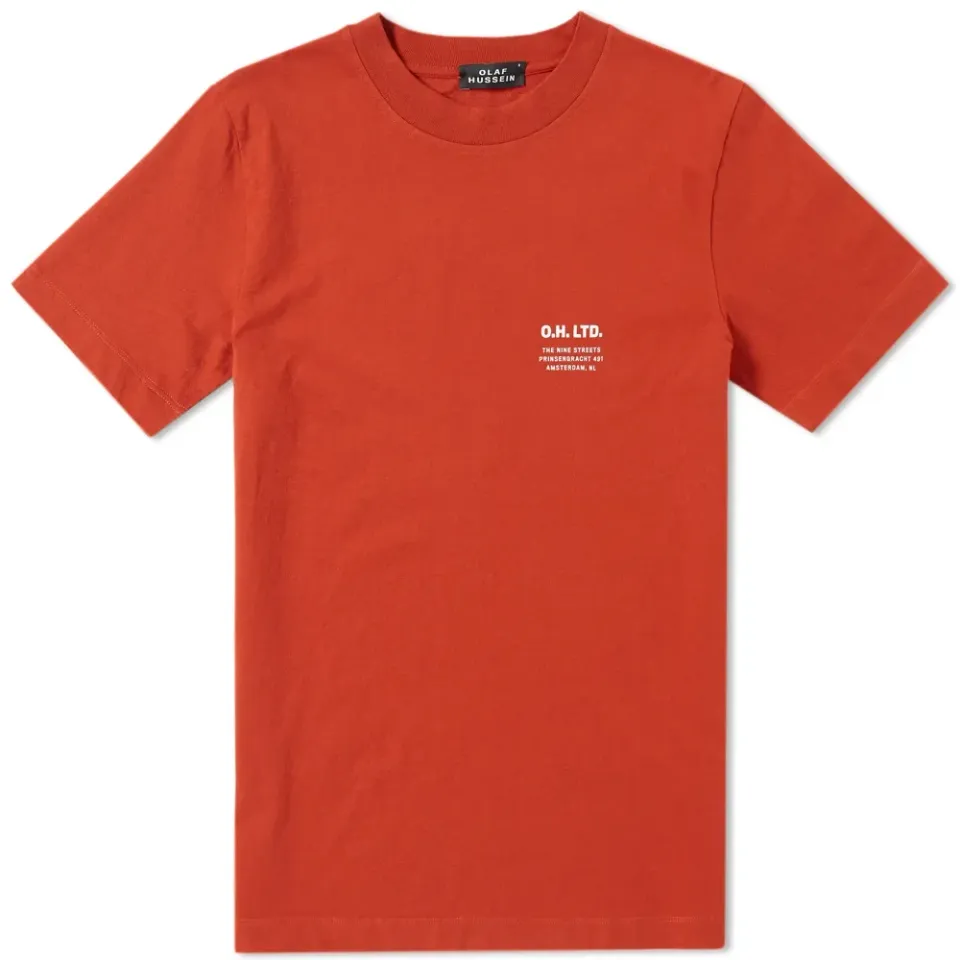 O.H LTD Tee