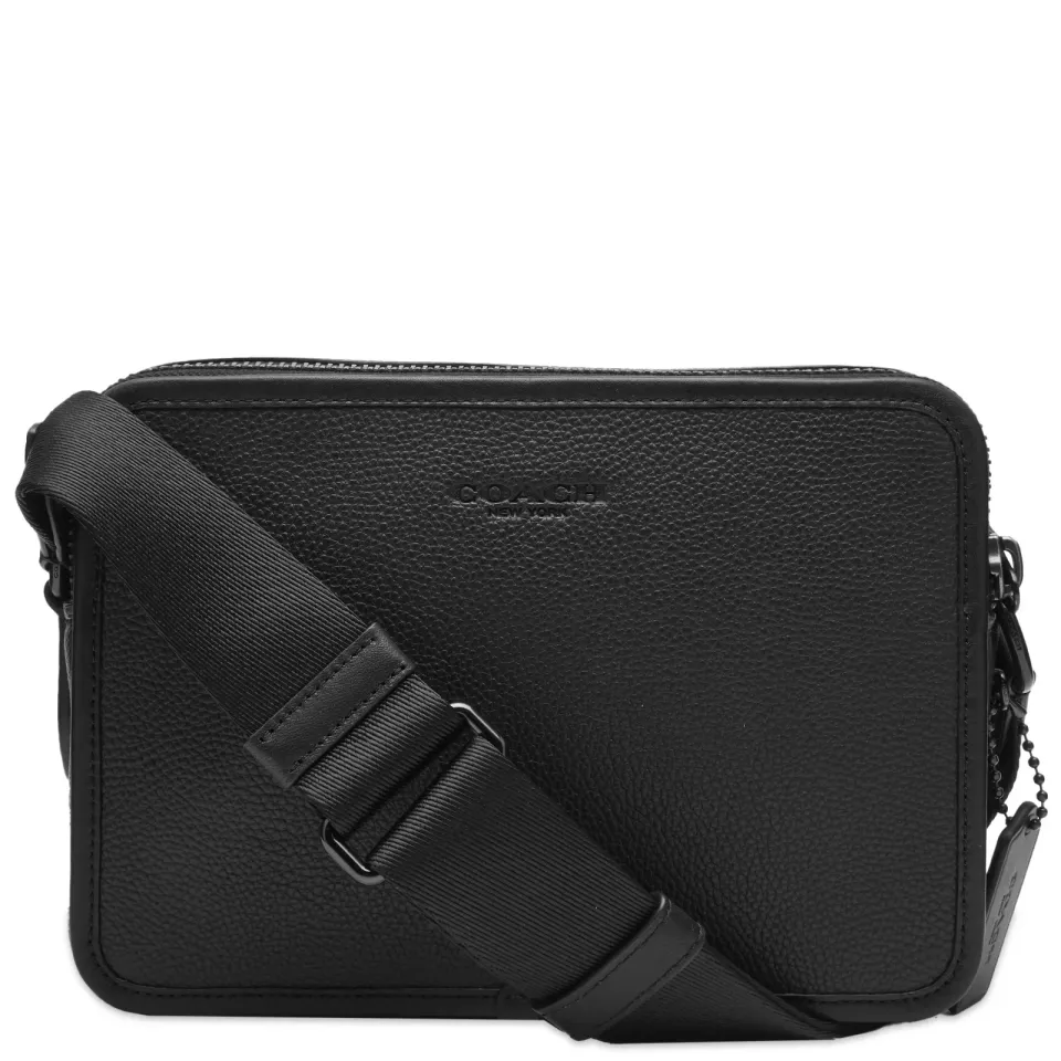 Pebble Charter Cross Body Bag