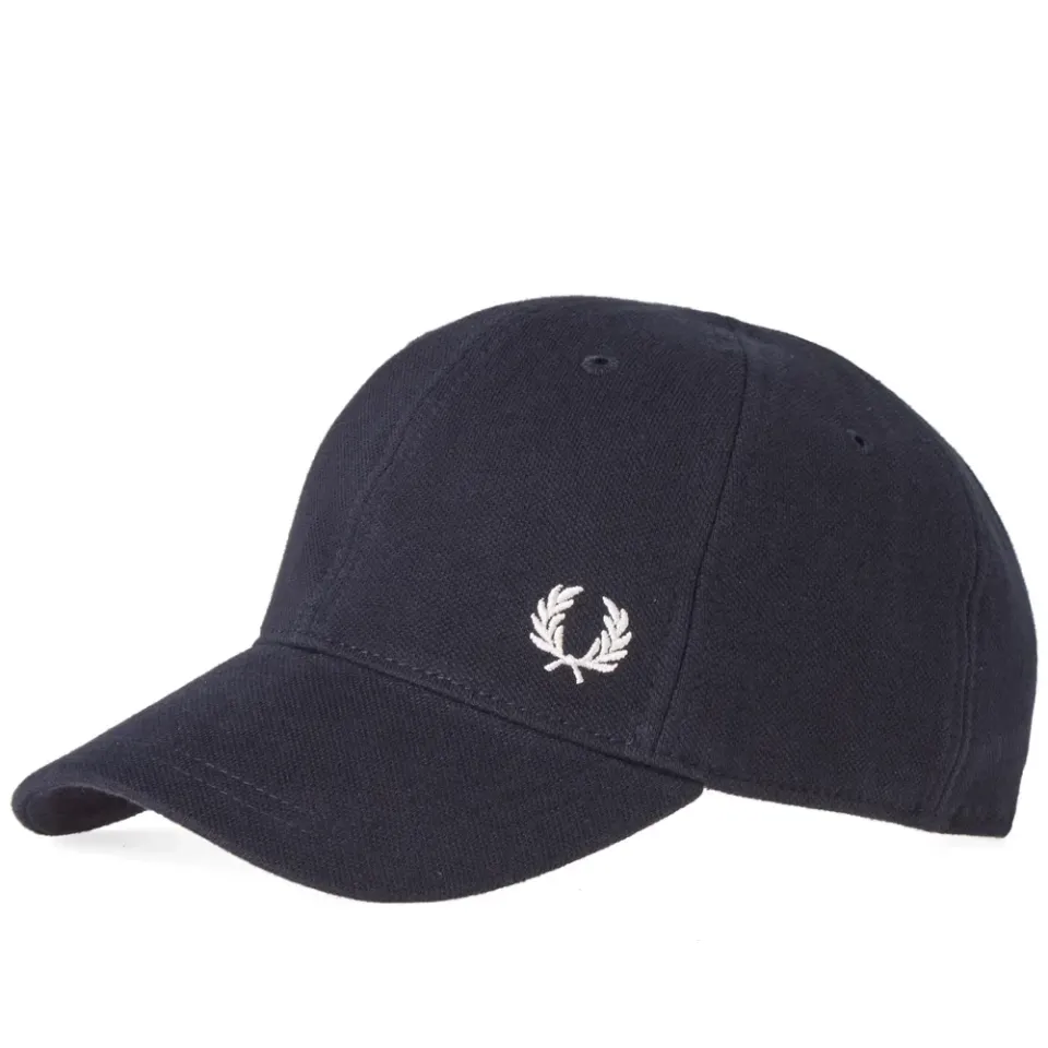 Fred Perry Pique Classic Cap