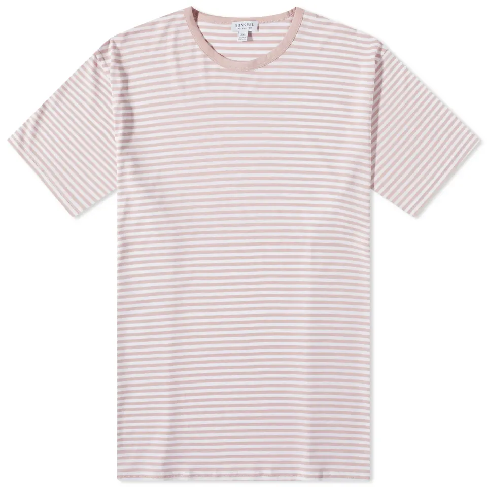 Classic Crew Neck Tee