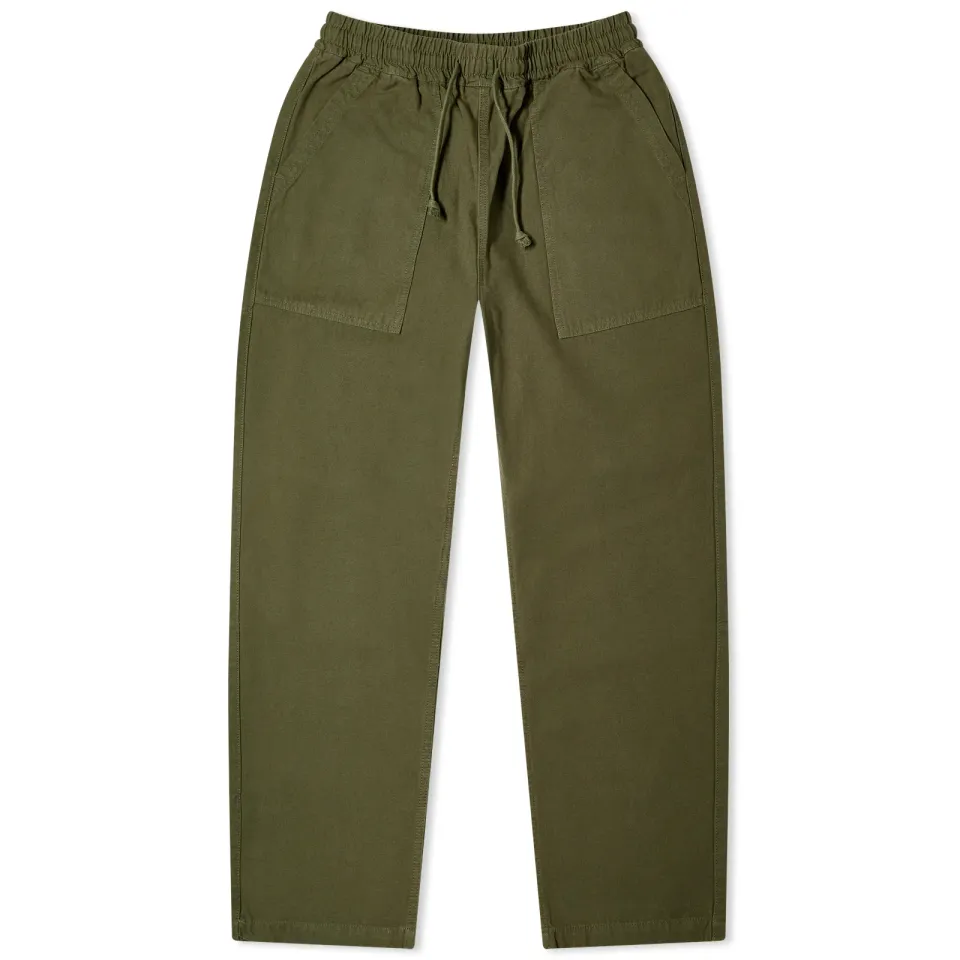 Classic Canvas Chef Pants