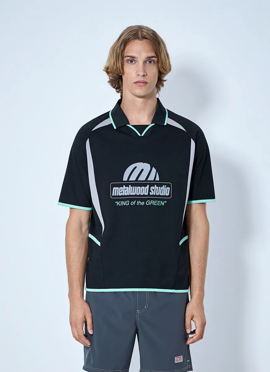 King Of The Greens Polo Shirt