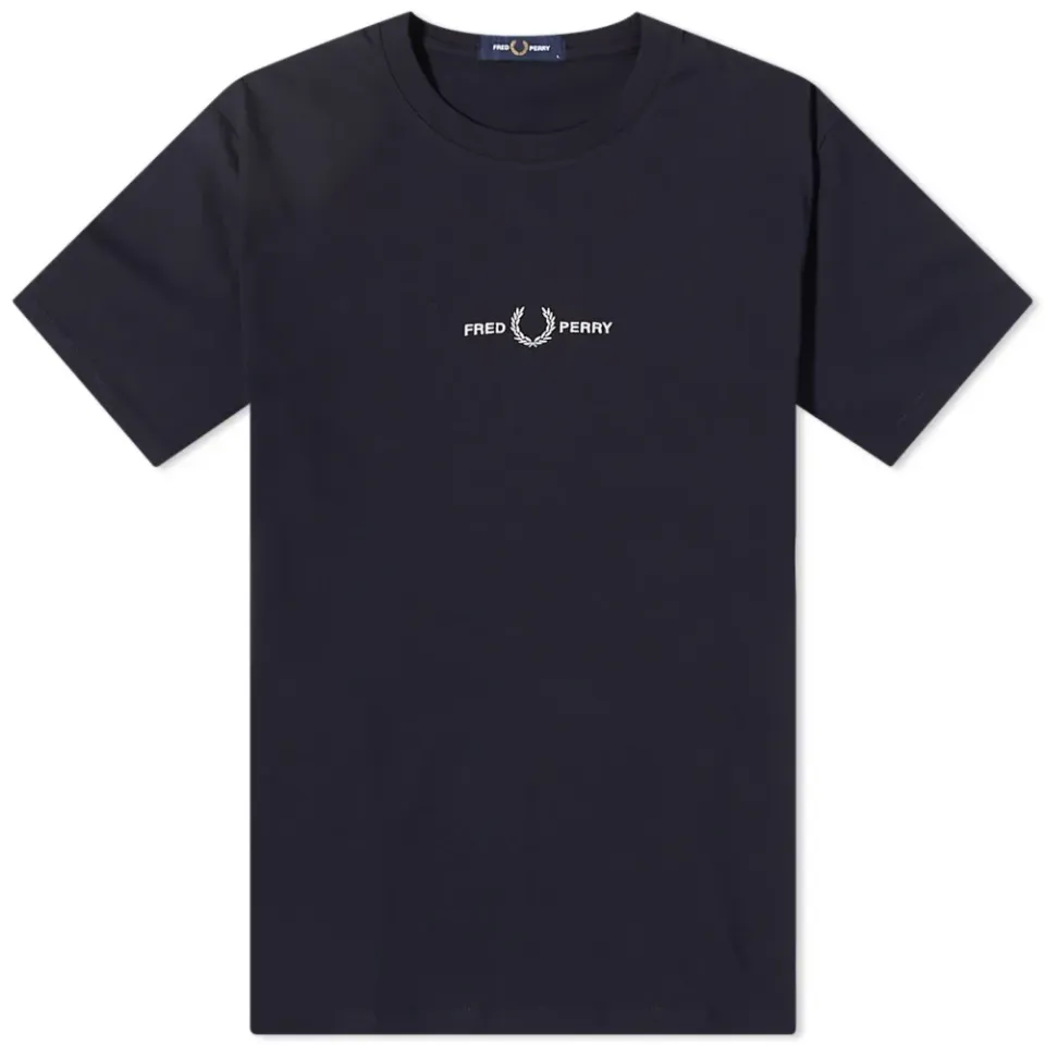 Embroidered T-Shirt