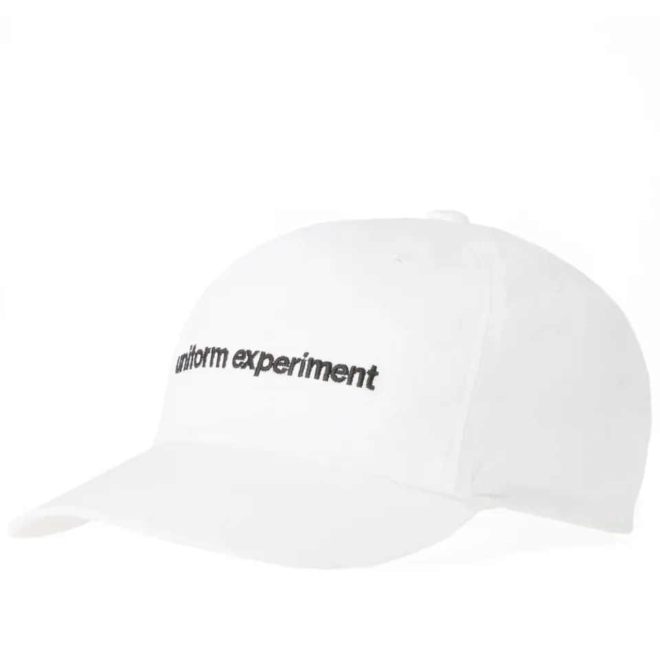 Cotton Twill Logo Cap