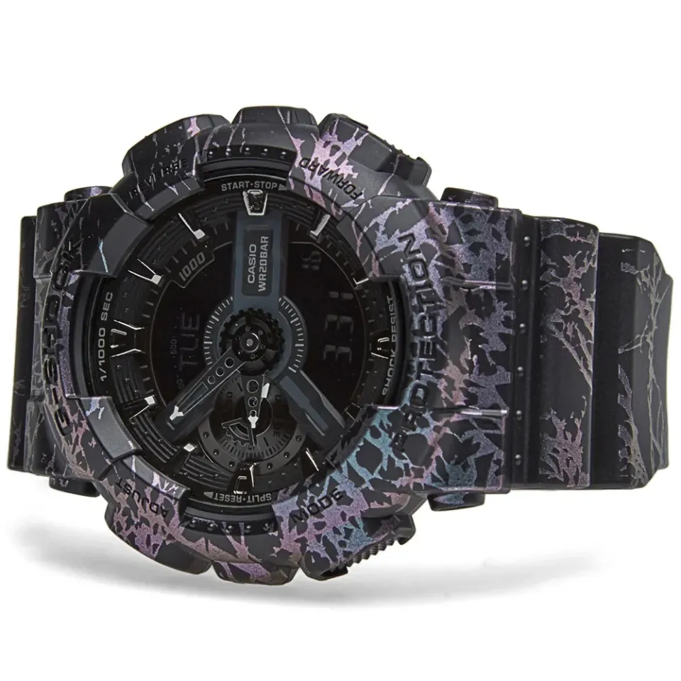 Casio G-Shock GA-110PM-1AER 'Polarized Marble' Watch
