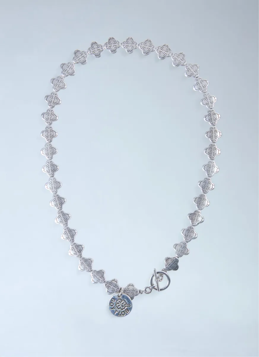 Edition No.1 Silver Necklace