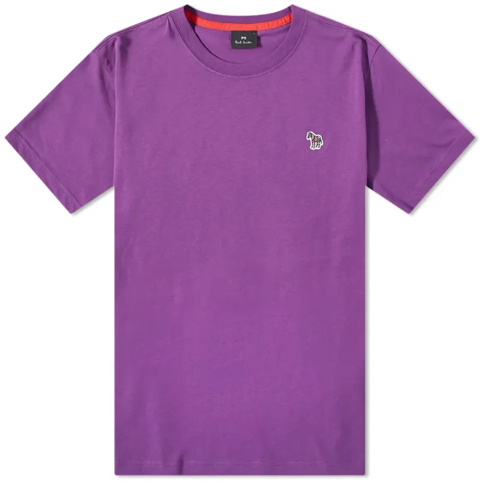 Zebra Logo T-Shirt