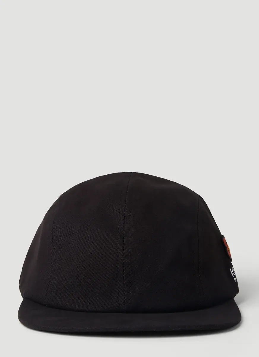 Embroidered Cap