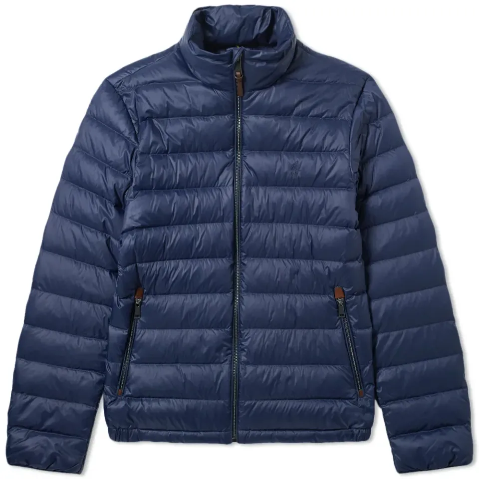 Lightweight Down Jacket