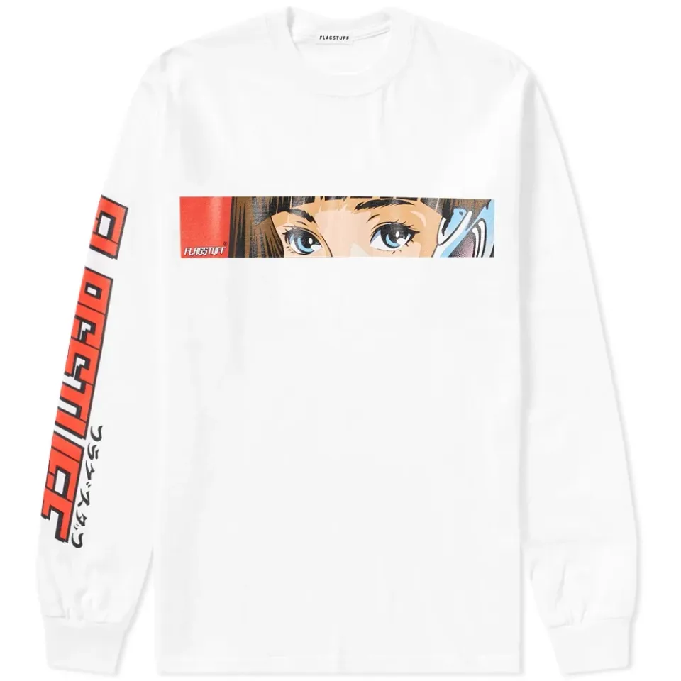 Long Sleeve Dream Reality Tee