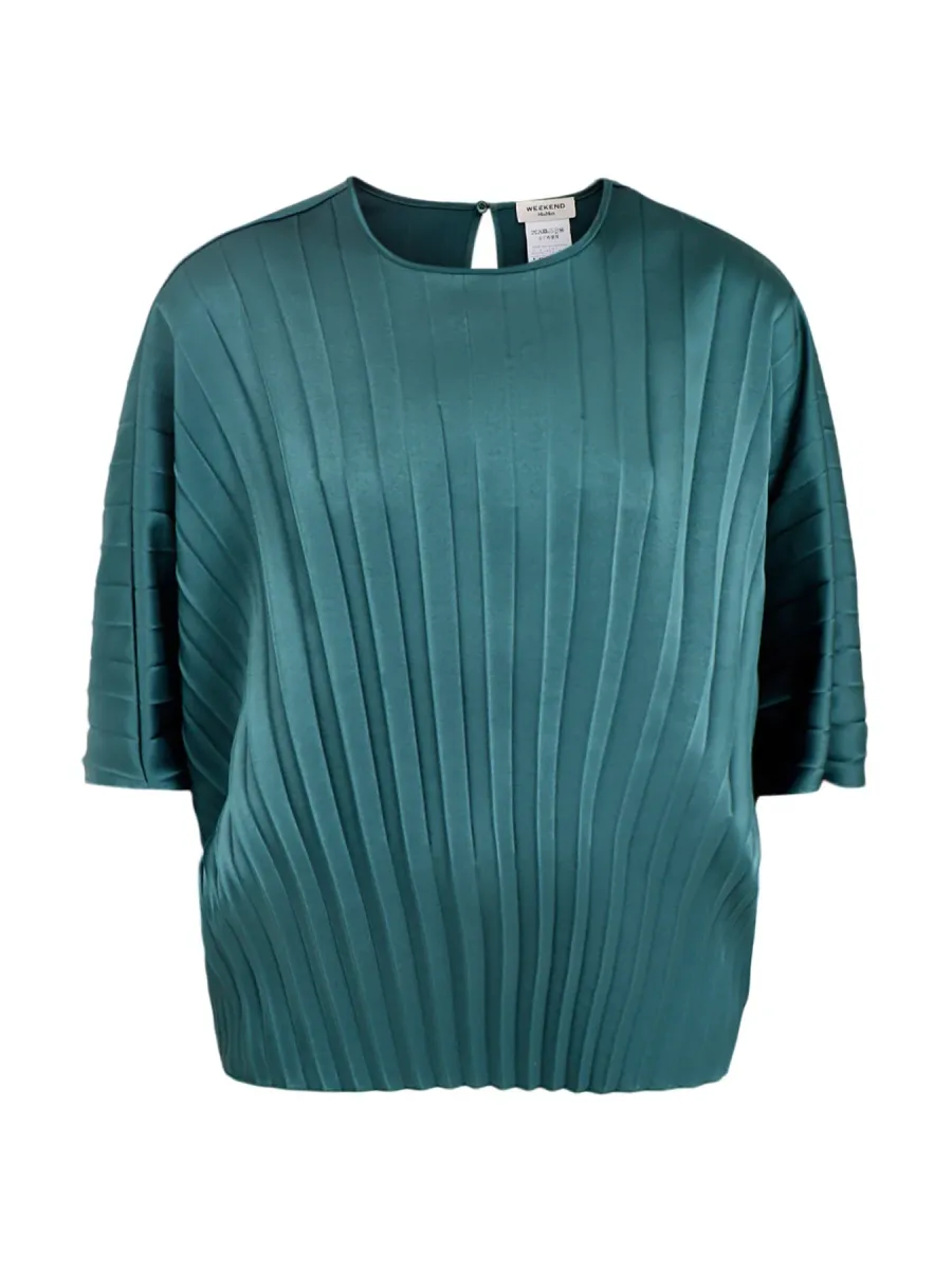 Aureo Woven Blouse