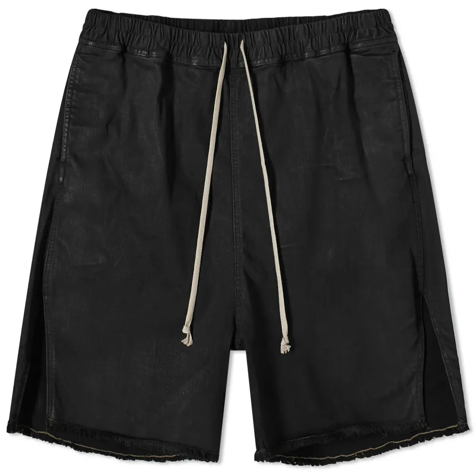 Denim Boxers Shorts