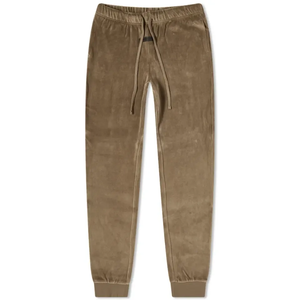 Velour Sweat Pant