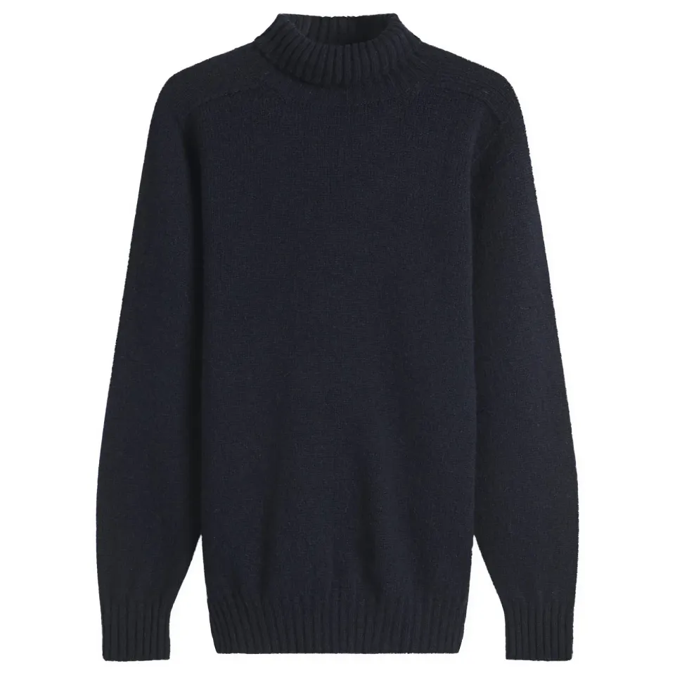 Jamieson's of Shetland Roll Neck Knit
