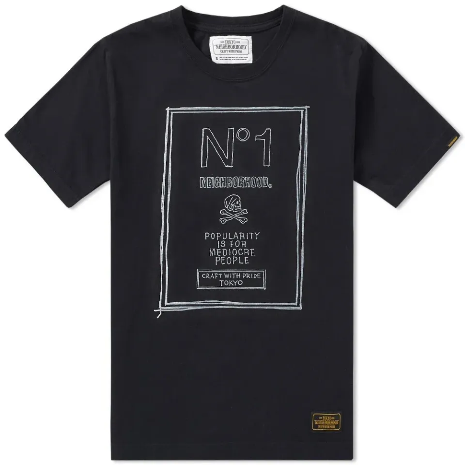 No. 1 Tee