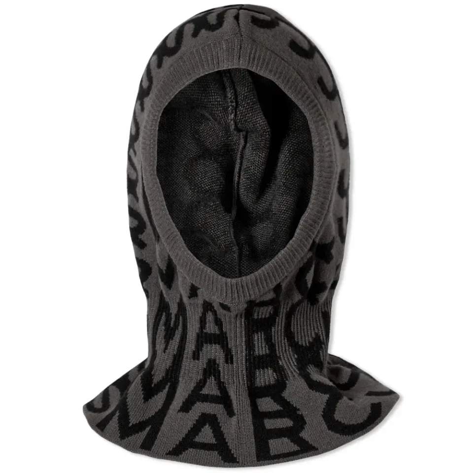 Monogram Balaclava