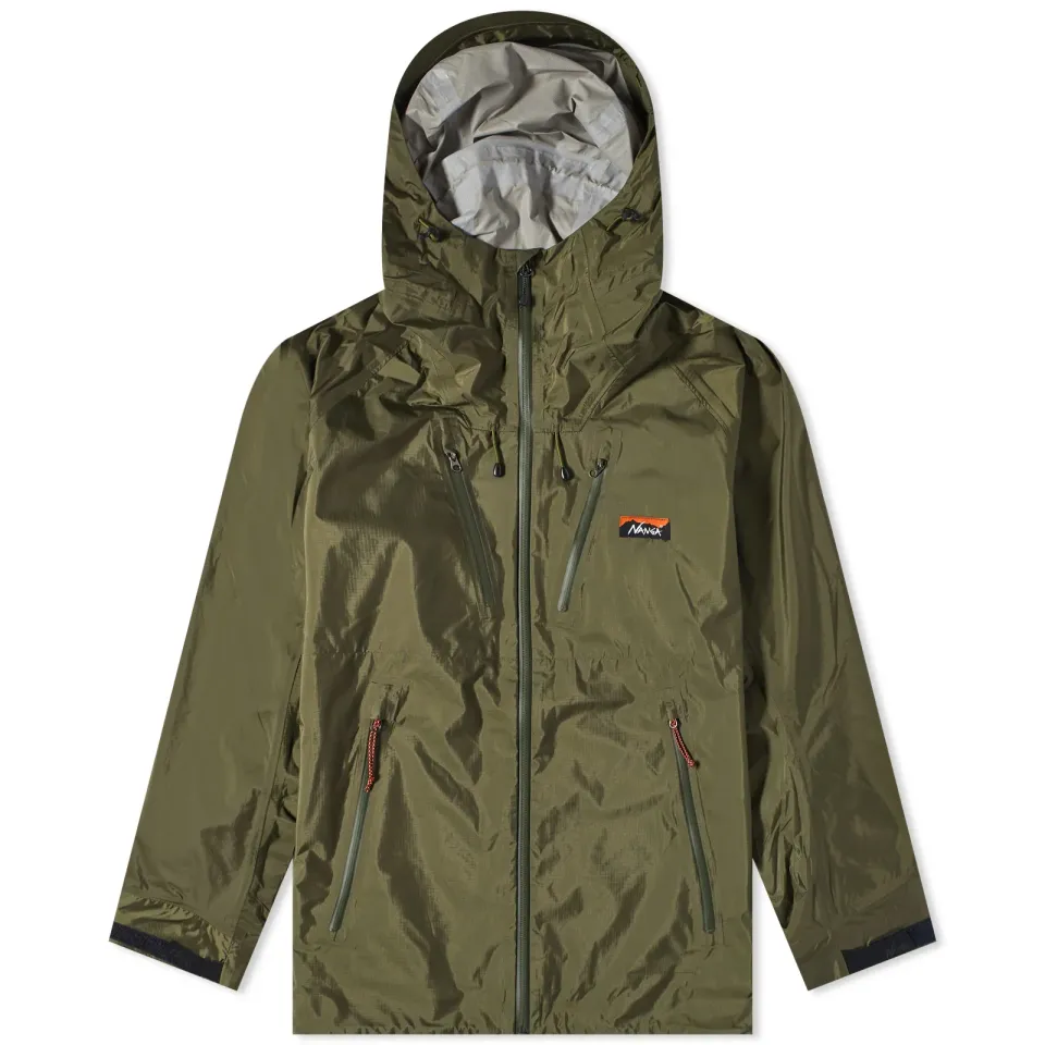 Aurora 2.5L Trek Shell Parka