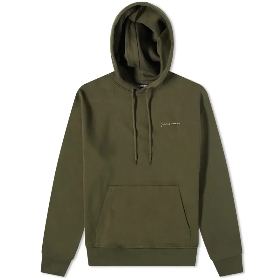 Logo Popover Hoody