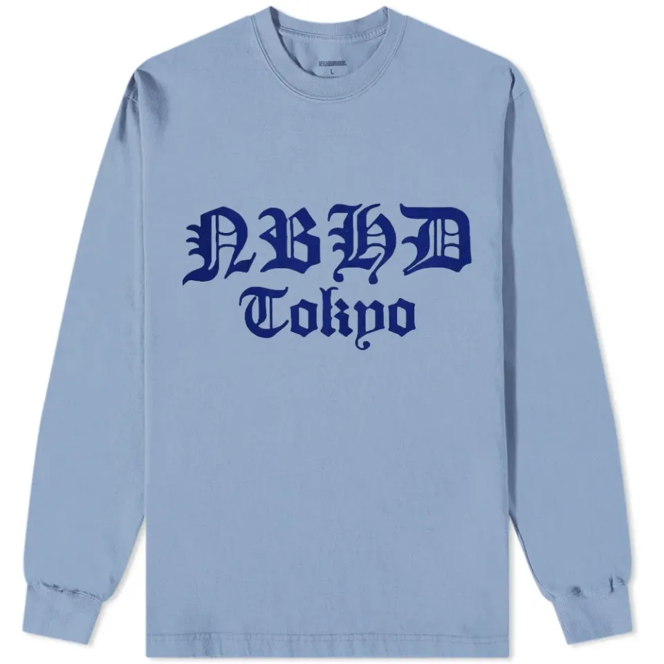 Long Sleeve NH-7 T-Shirt