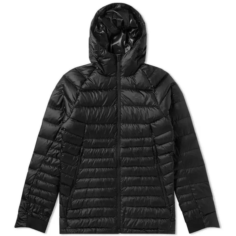 Guild Hooded Down Jacket