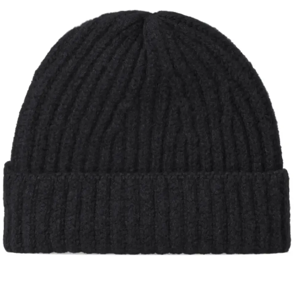 Inis Meáin Rib Beanie
