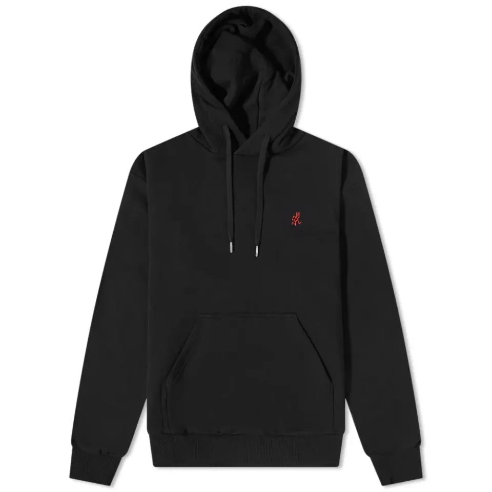 Logo Popover Hoodie