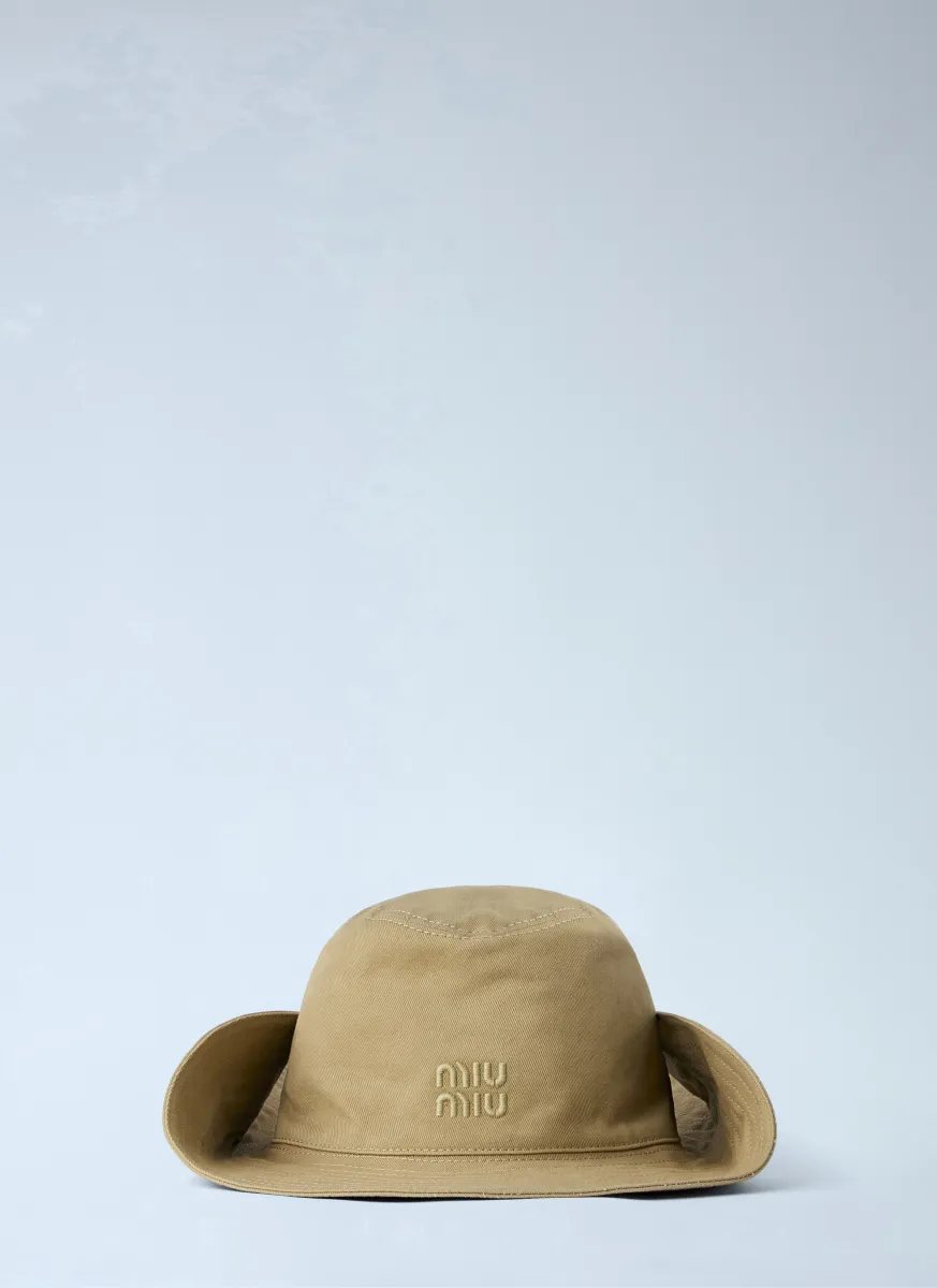 Gabardine Cowboy Hat