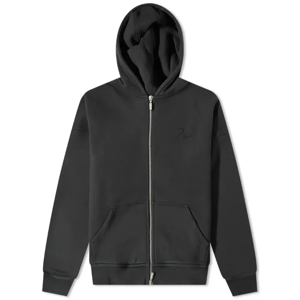 Vintage Zip Hoodie