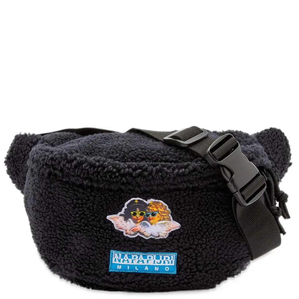 x Fiorucci Logo Bum Bag