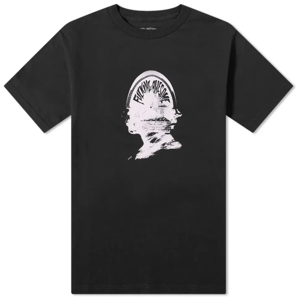 Helmet Head T-Shirt