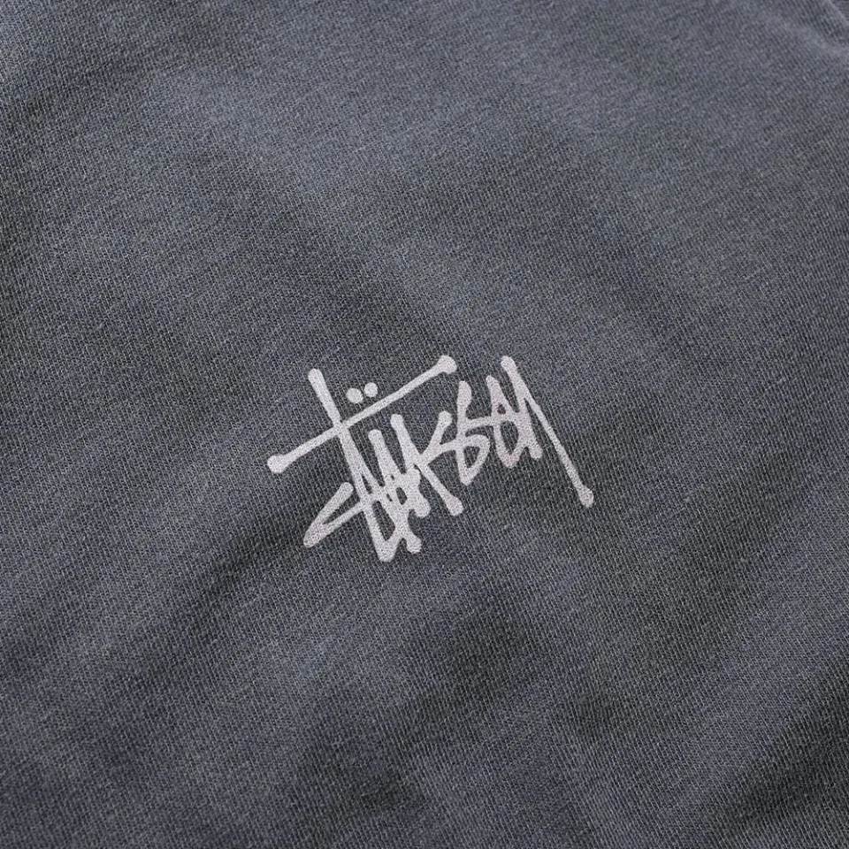 Pigment Dyed Basic Tee