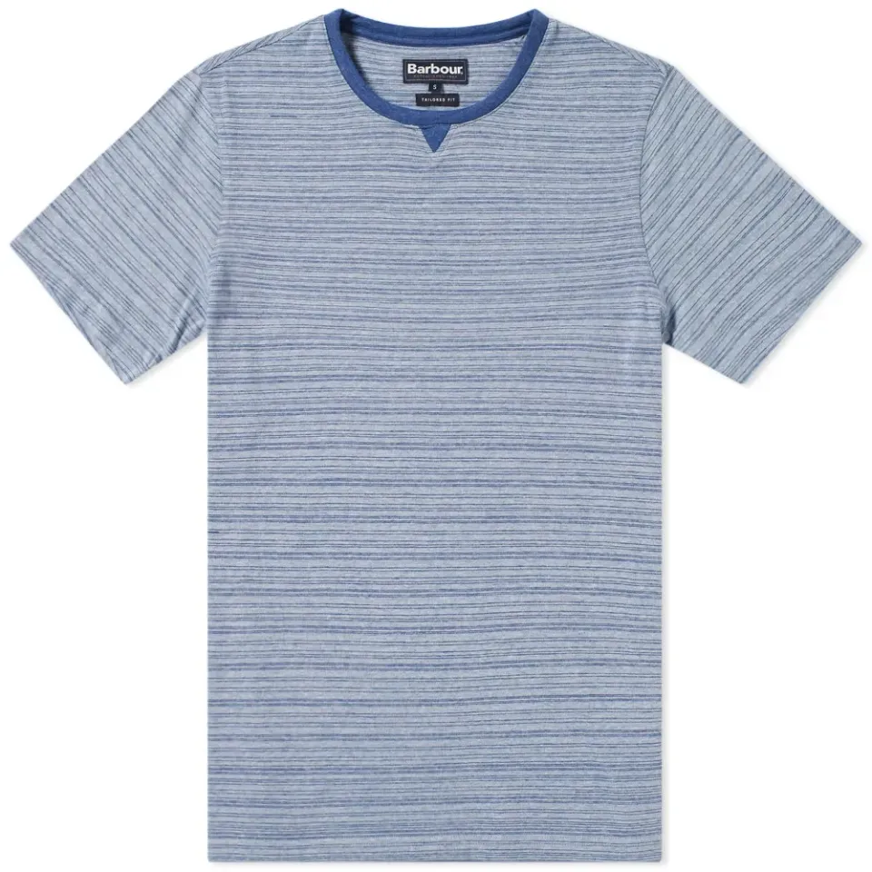 Mako Stripe Tee
