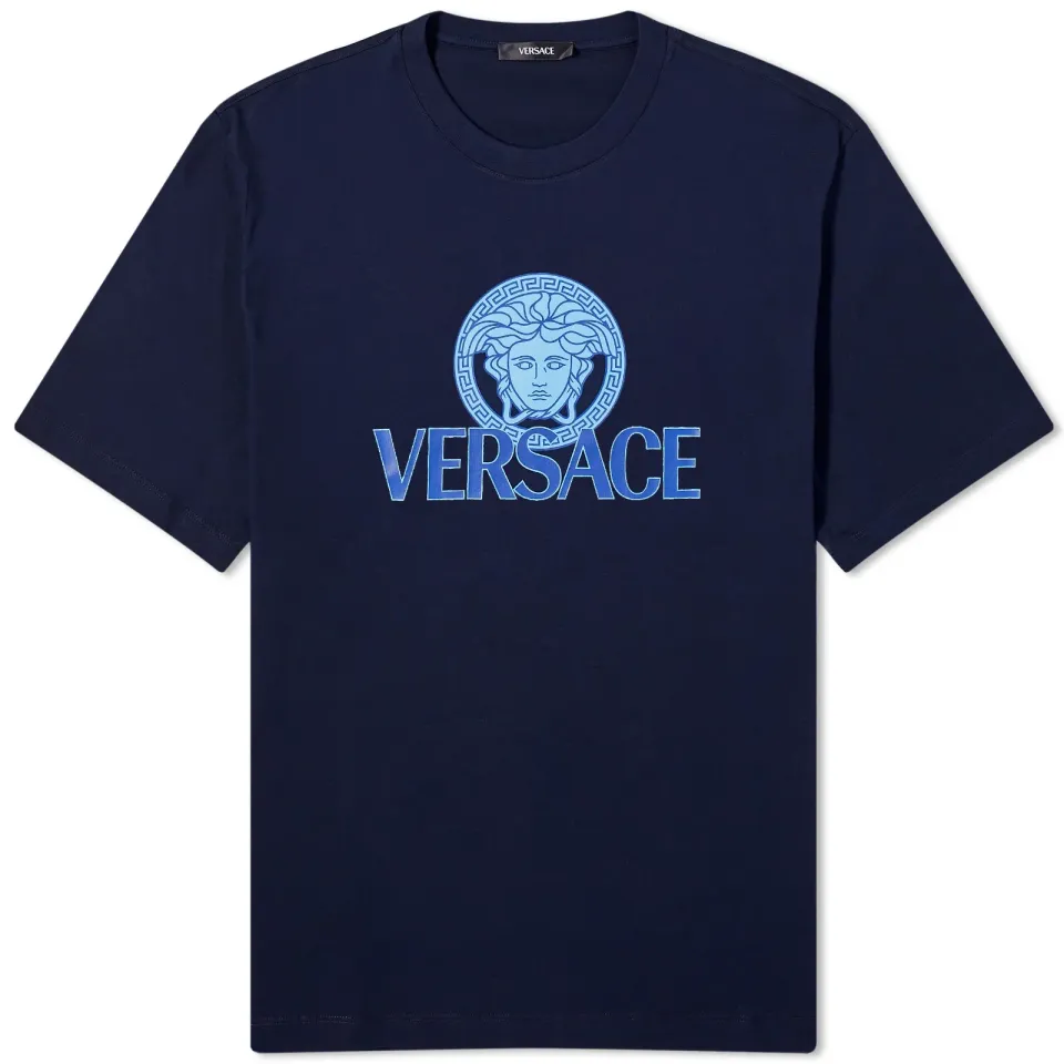Medusa Print Tee