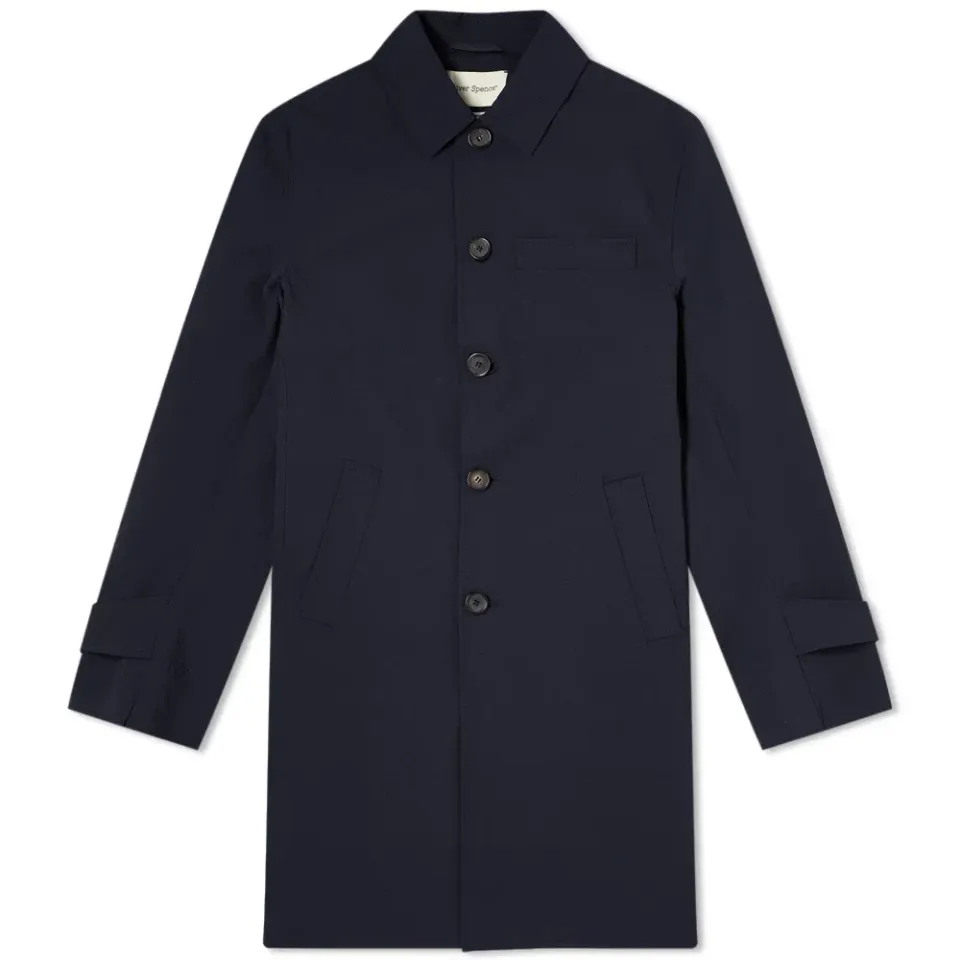 Grandpa Classic Coat