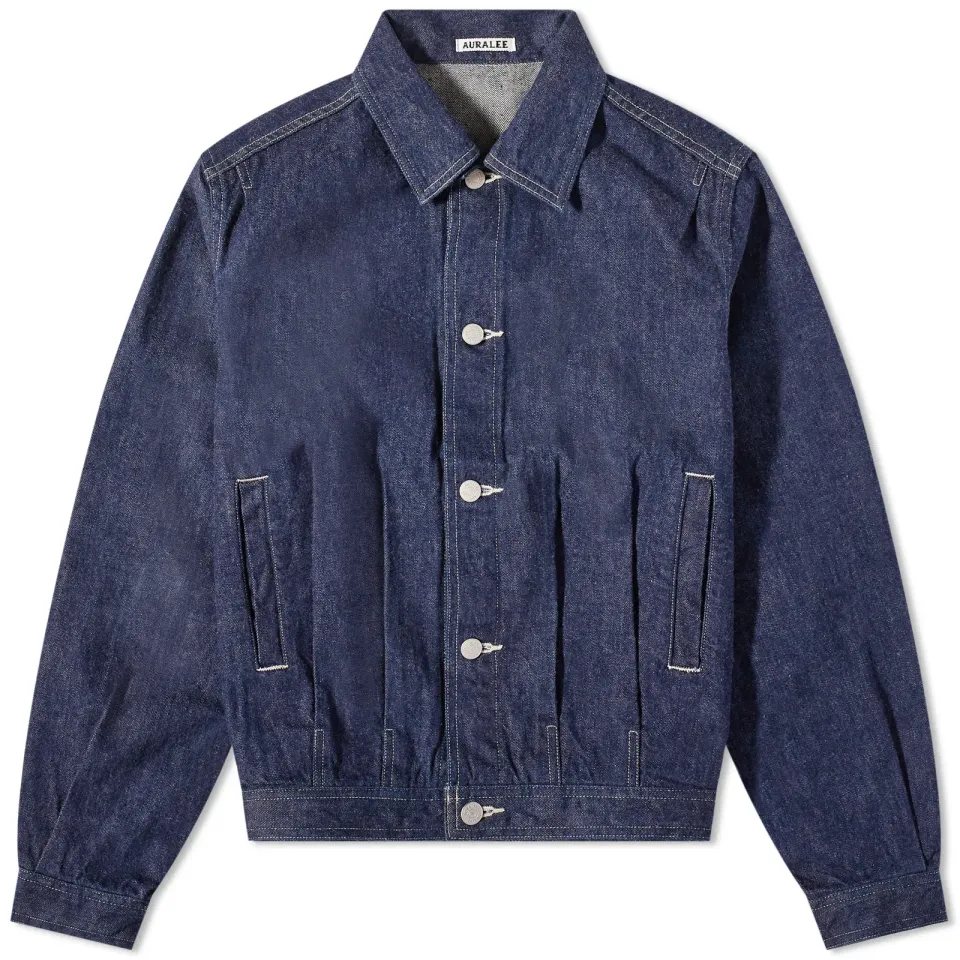 Selvedge Light Denim Shirt