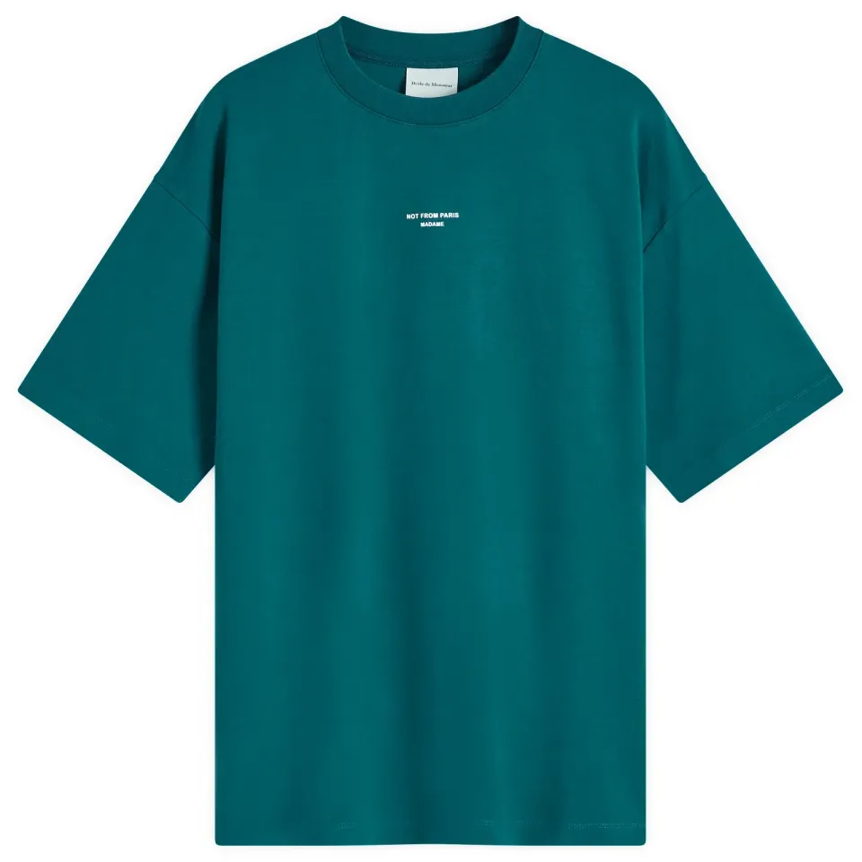 Not From Paris Madame Classic T-Shirt