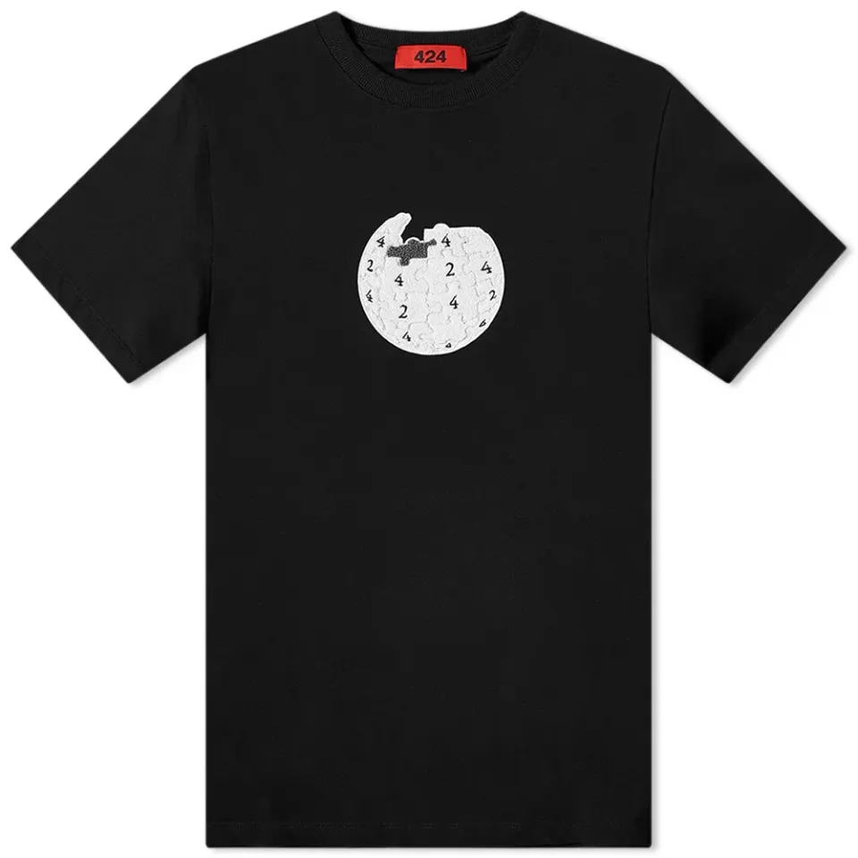 Wiki Logo Tee