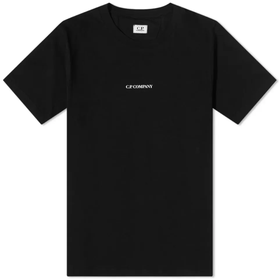 Centre Logo T-Shirt