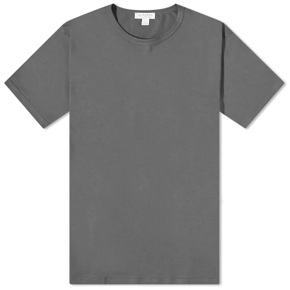 Classic Crew Neck Tee