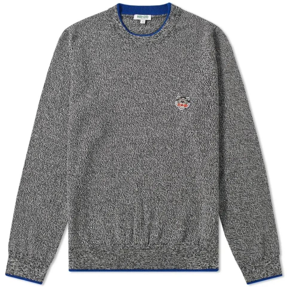 Tiger Crew Knit