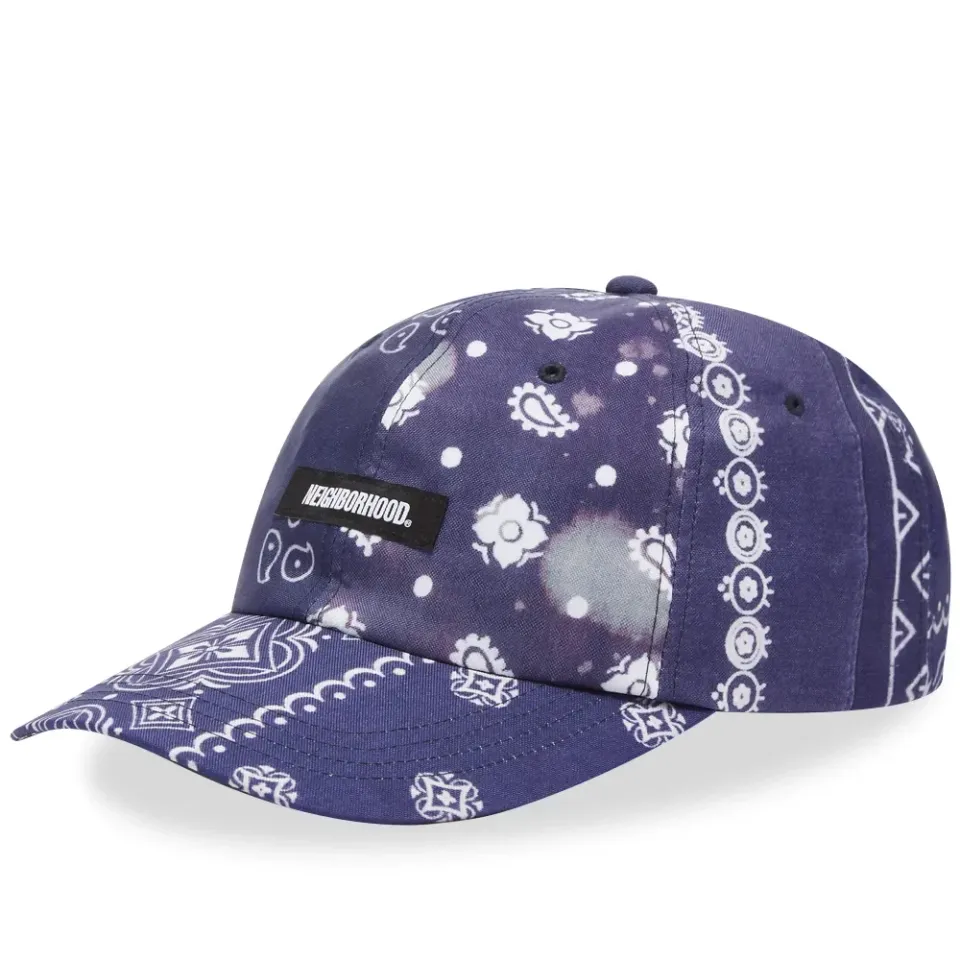 Bandana Chopped Cap
