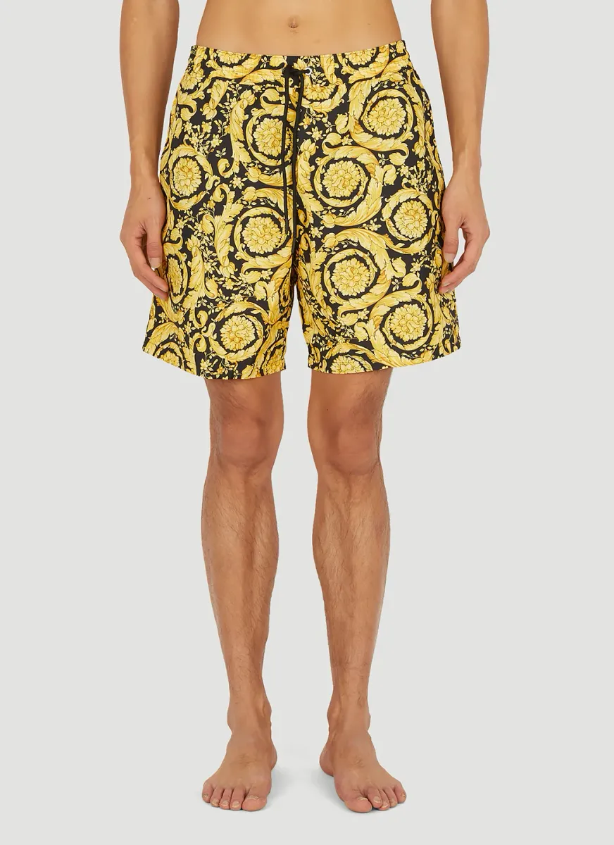 Barocco Swim Shorts