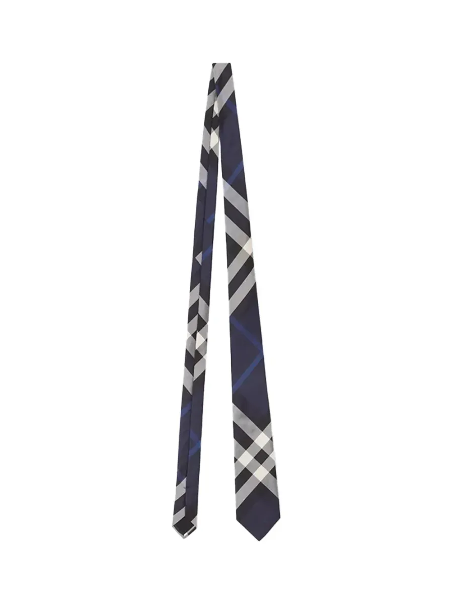 Men Manston Tie Navy