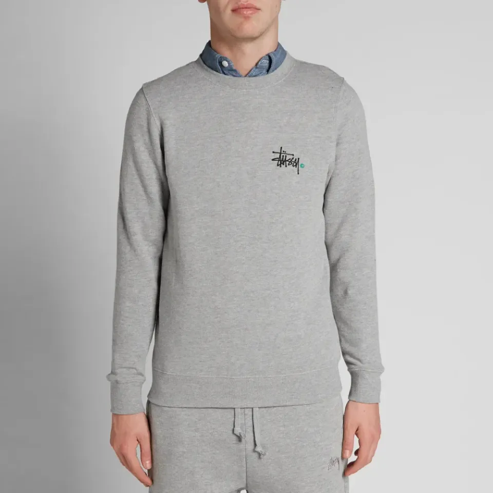 Basic Logo Crew Sweat