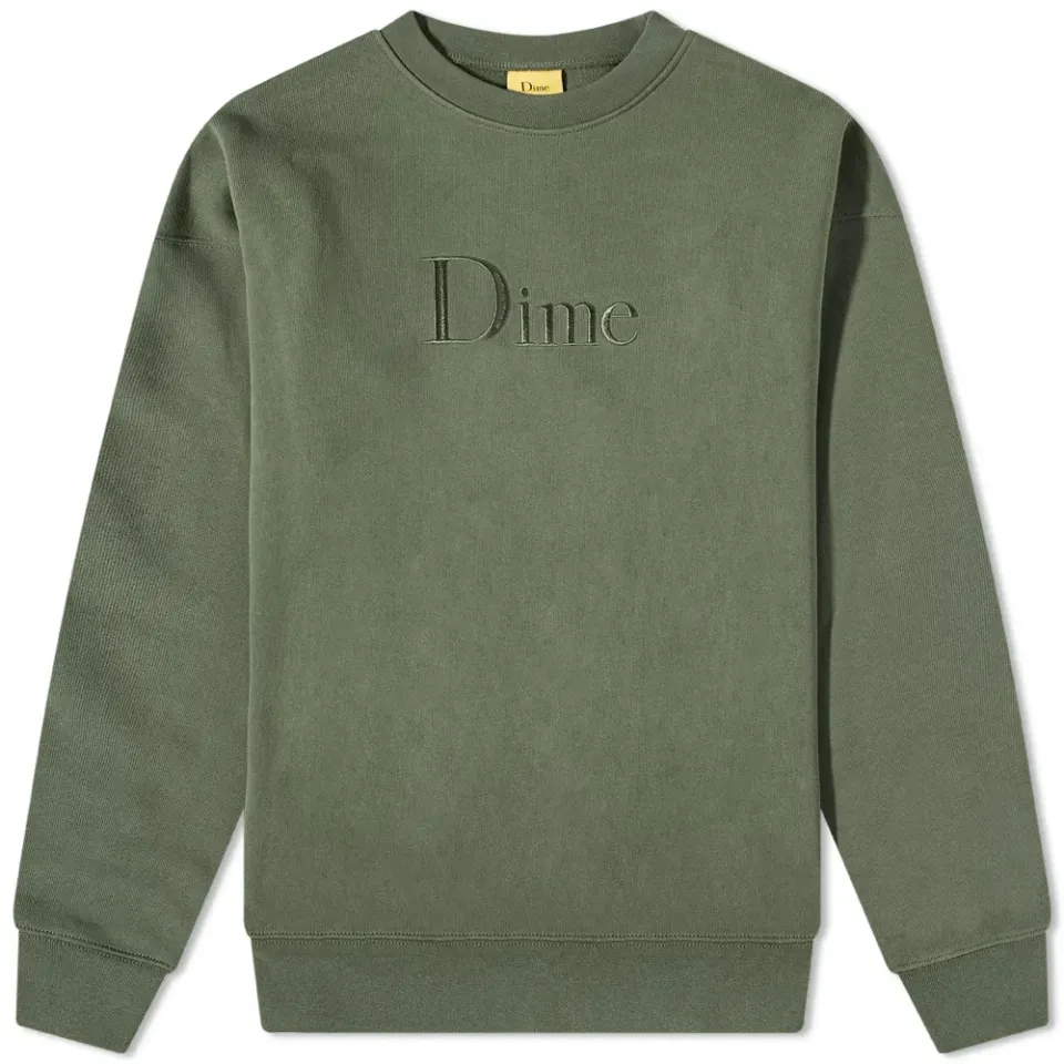 Classic Logo Crew Sweat