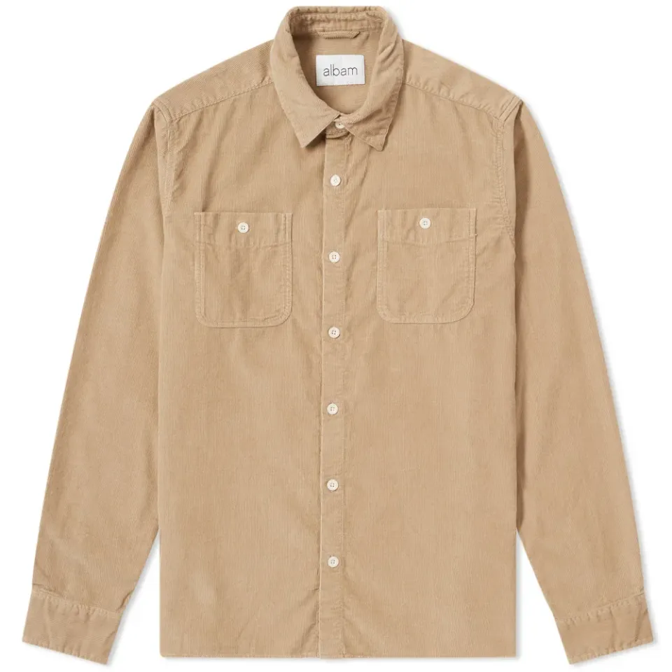 Otto Corduroy Shirt